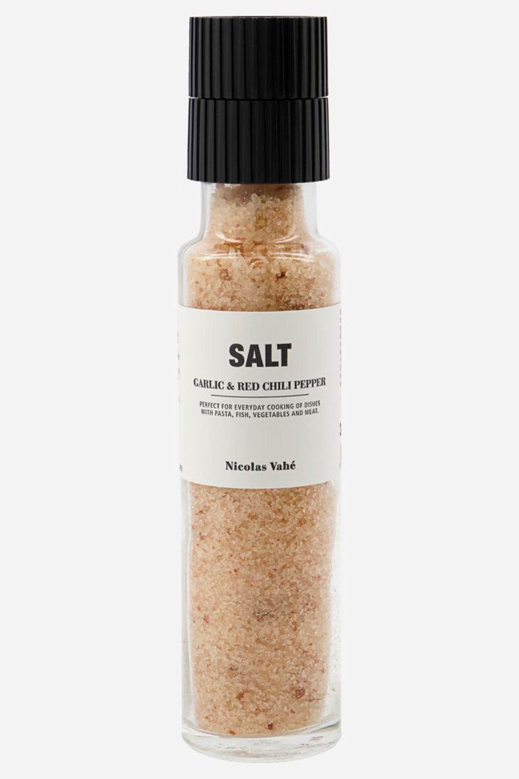Nicolas Vahe - Salt, Garlic & Red Chili Pepper