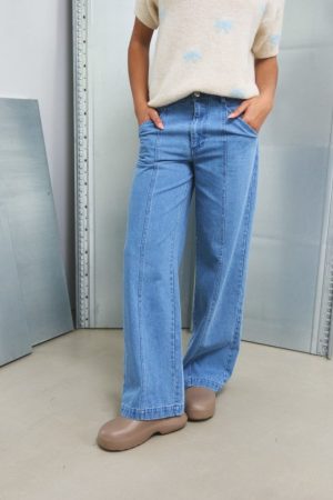 Noella - Stormy Jeans - 1235 Light Blue Wash