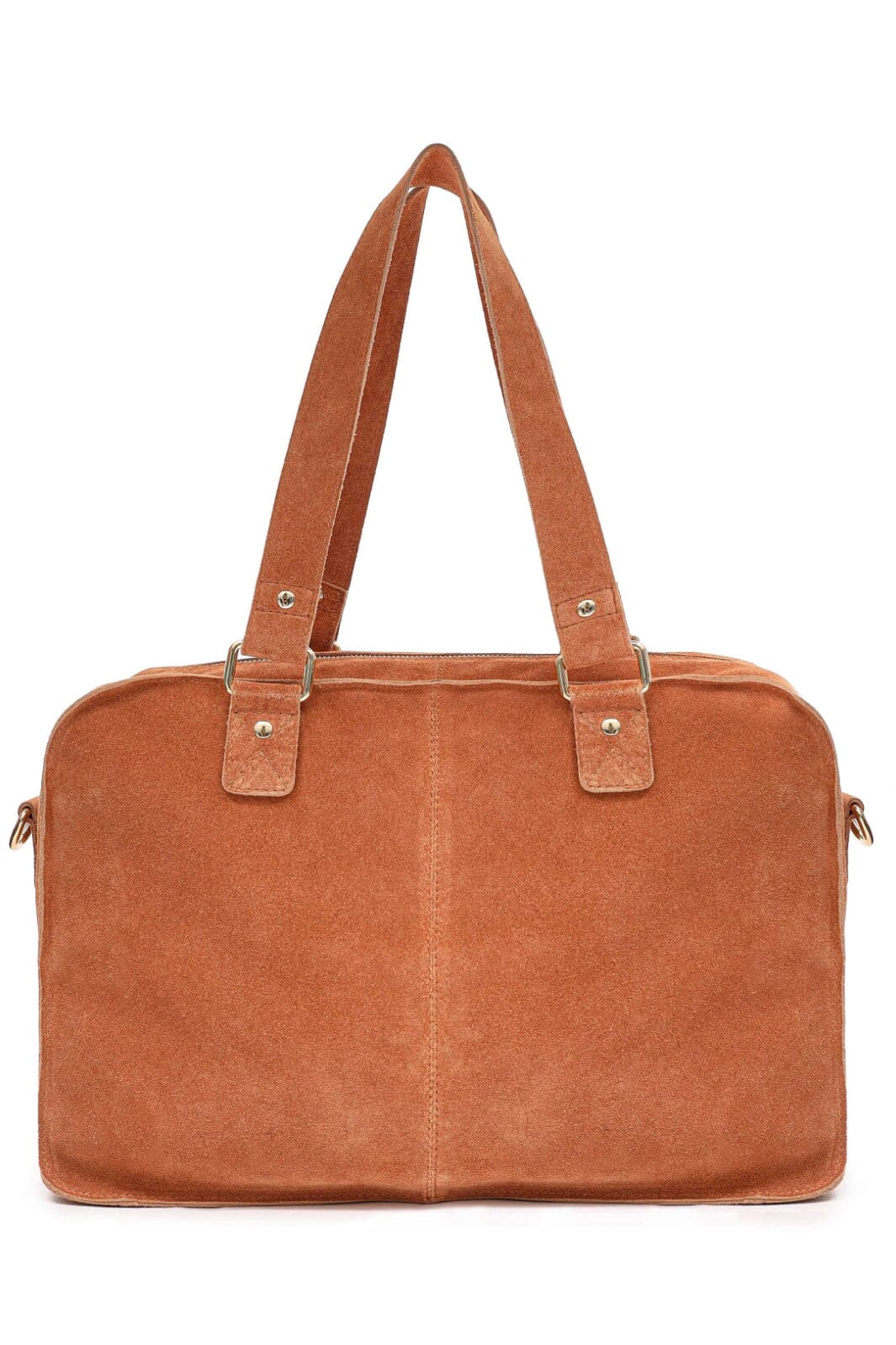 Núnoo - Mille Suede W. Gold 75228456 - Toffee Mode