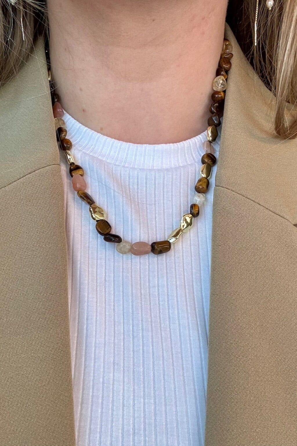 pieces-pcamalia-necklace-4889391-golden-colour-multi_0.jpg Pieces - Pcamalia Necklace - 4889391 Golden Colour Multi
