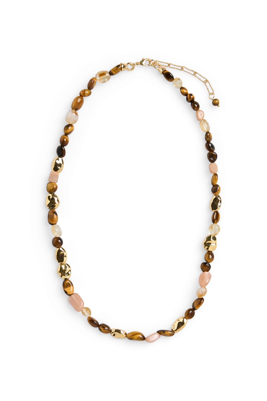 pieces-pcamalia-necklace-4889391-golden-colour-multi_1.jpg Pieces - Pcamalia Necklace - 4889391 Golden Colour Multi