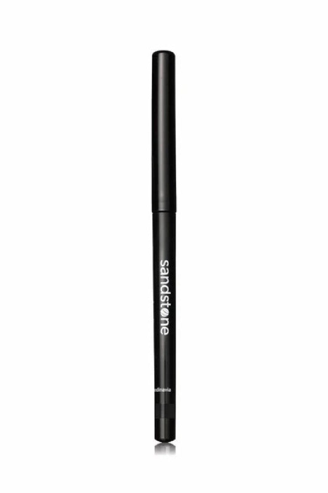 Sandstone - Waterproof Eyeliner Black