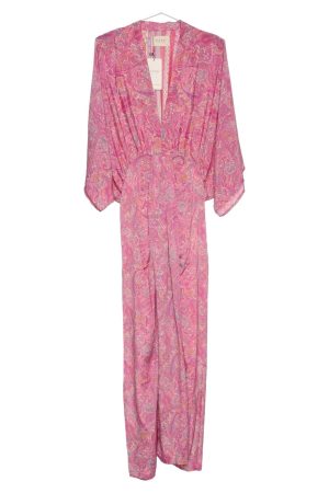 Sissel Edelbo - Juno Long Dress SE 603.2-2 - No. 384 Udsalg