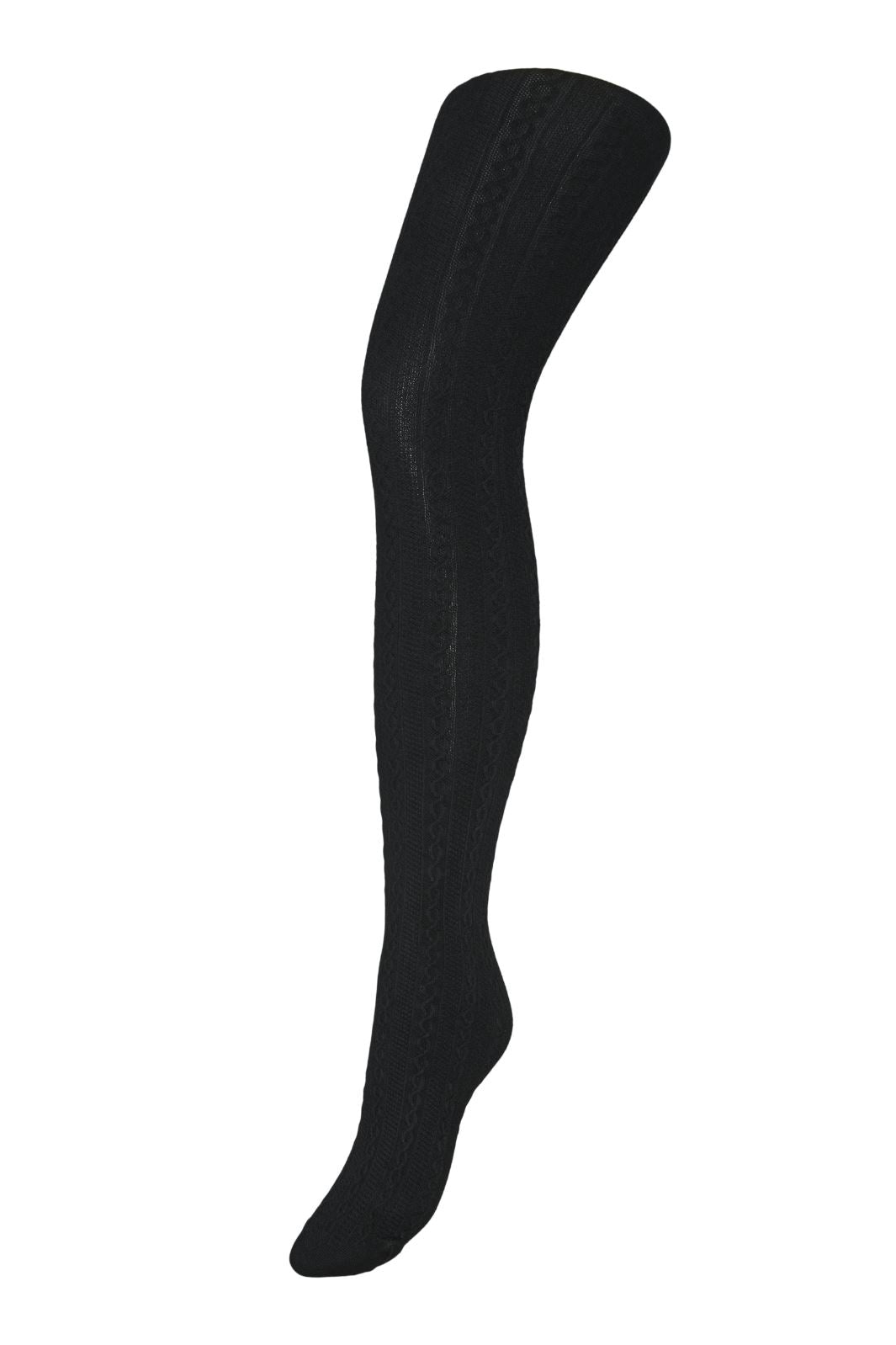 Vero Moda - Vmcable Tights - 4537004 Black
