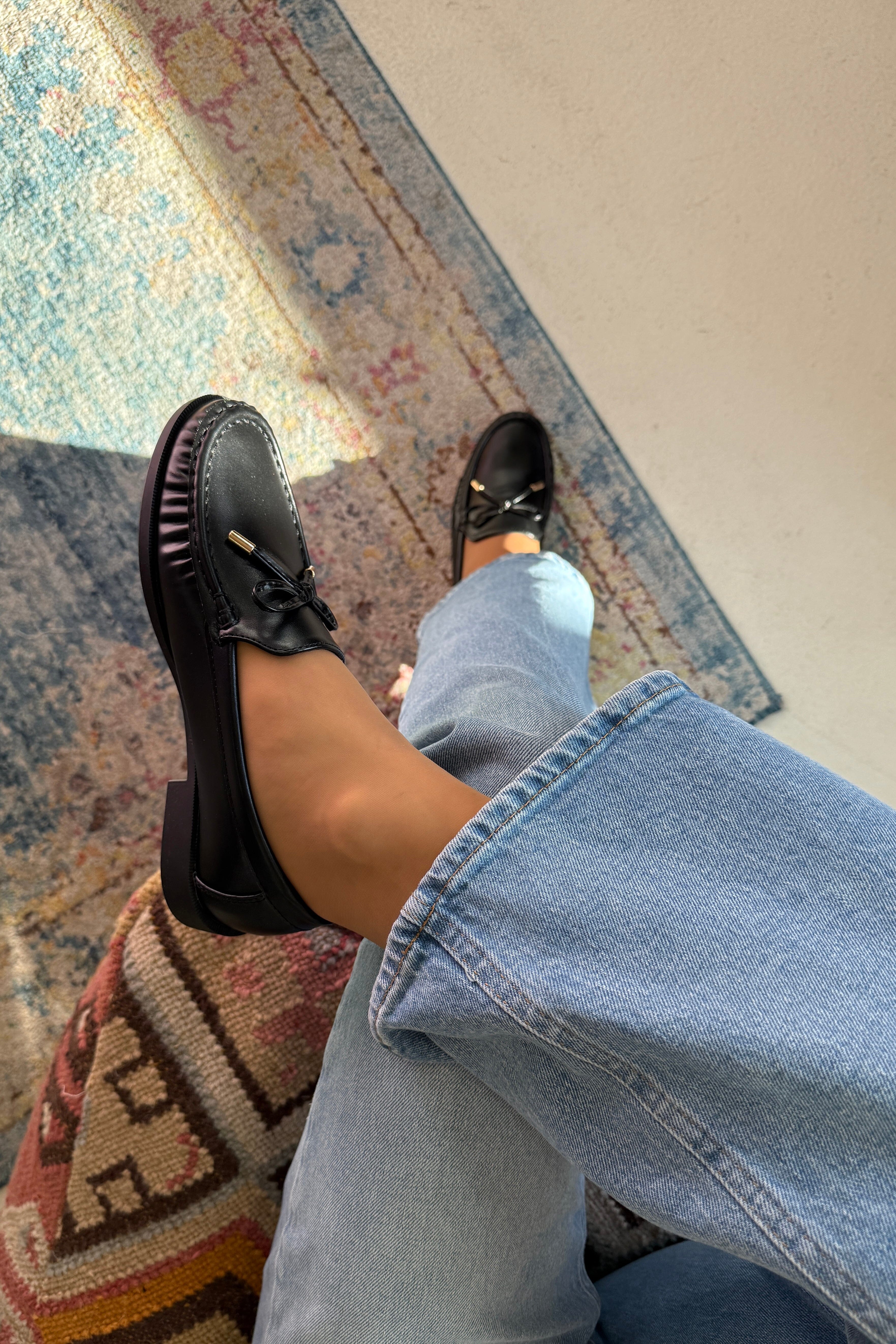 Bloom - Marigold - Black