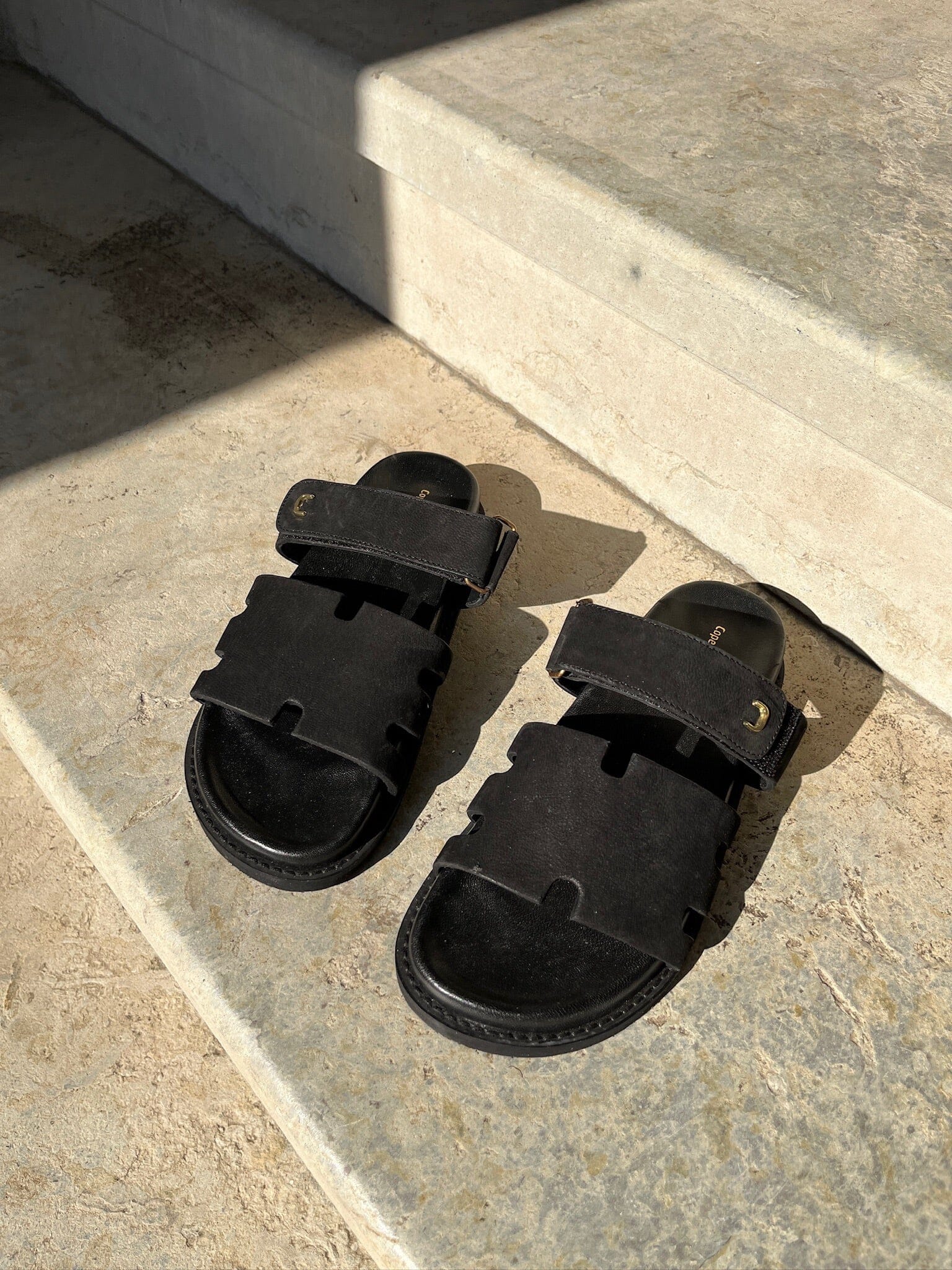 Copenhagen Shoes - Summer Passion Plain CS8496 - 0001 - Black Online nu
