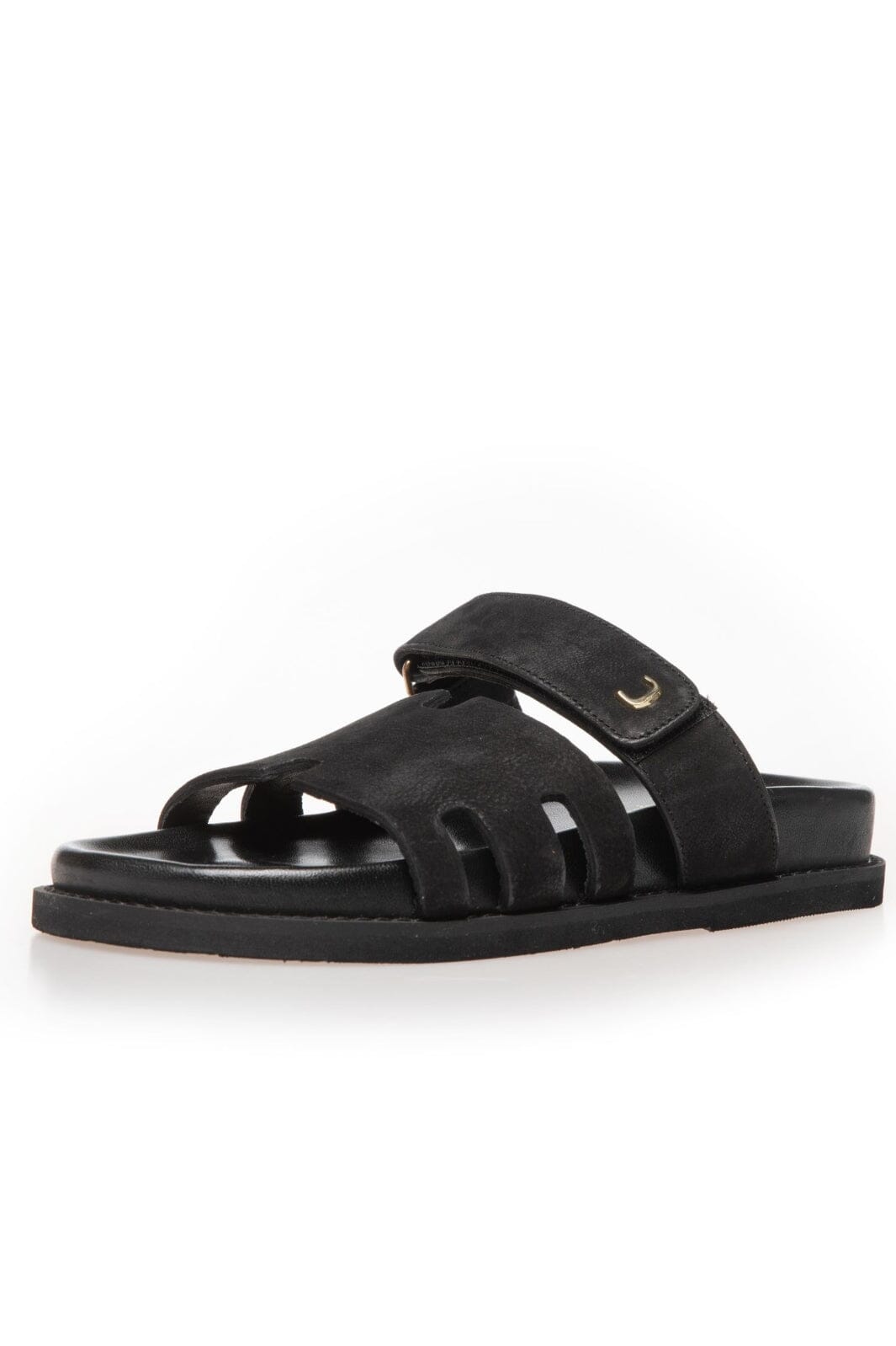 Copenhagen Shoes - Summer Passion Plain CS8496 - 0001 - Black Online nu