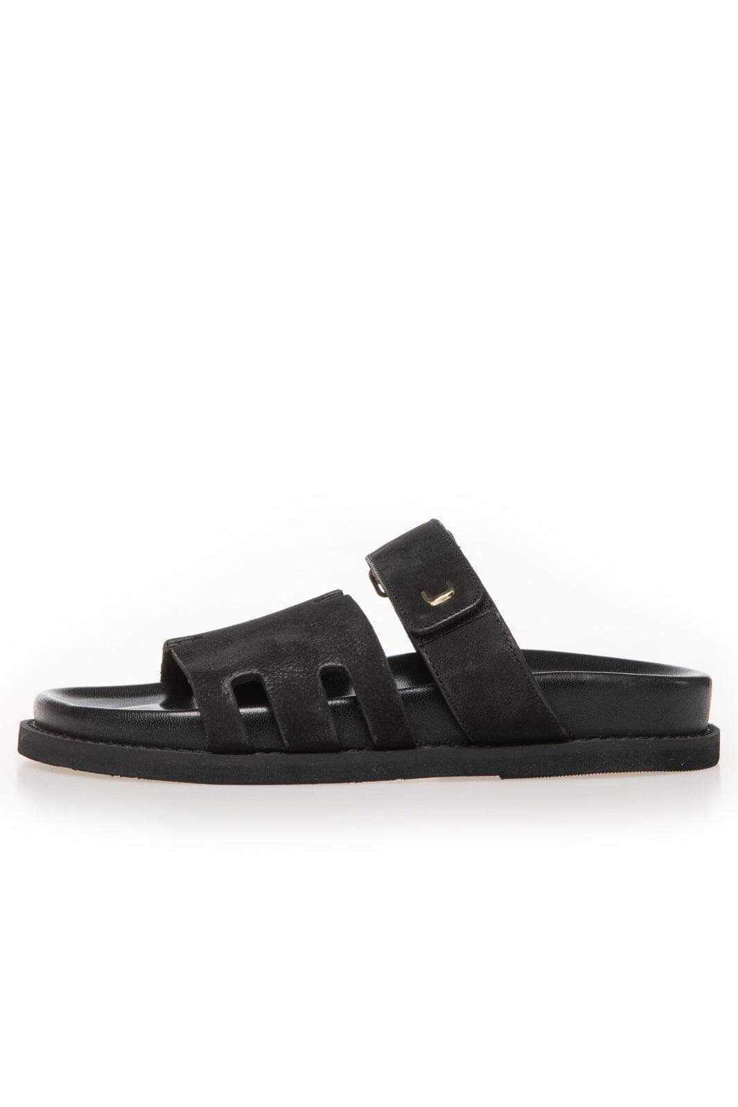 Copenhagen Shoes - Summer Passion Plain CS8496 - 0001 - Black Online nu
