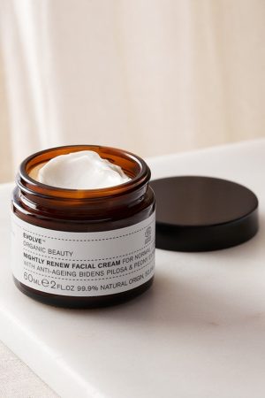 Evolve - EB302 Nightly Renew Facial Cream, 60 ml