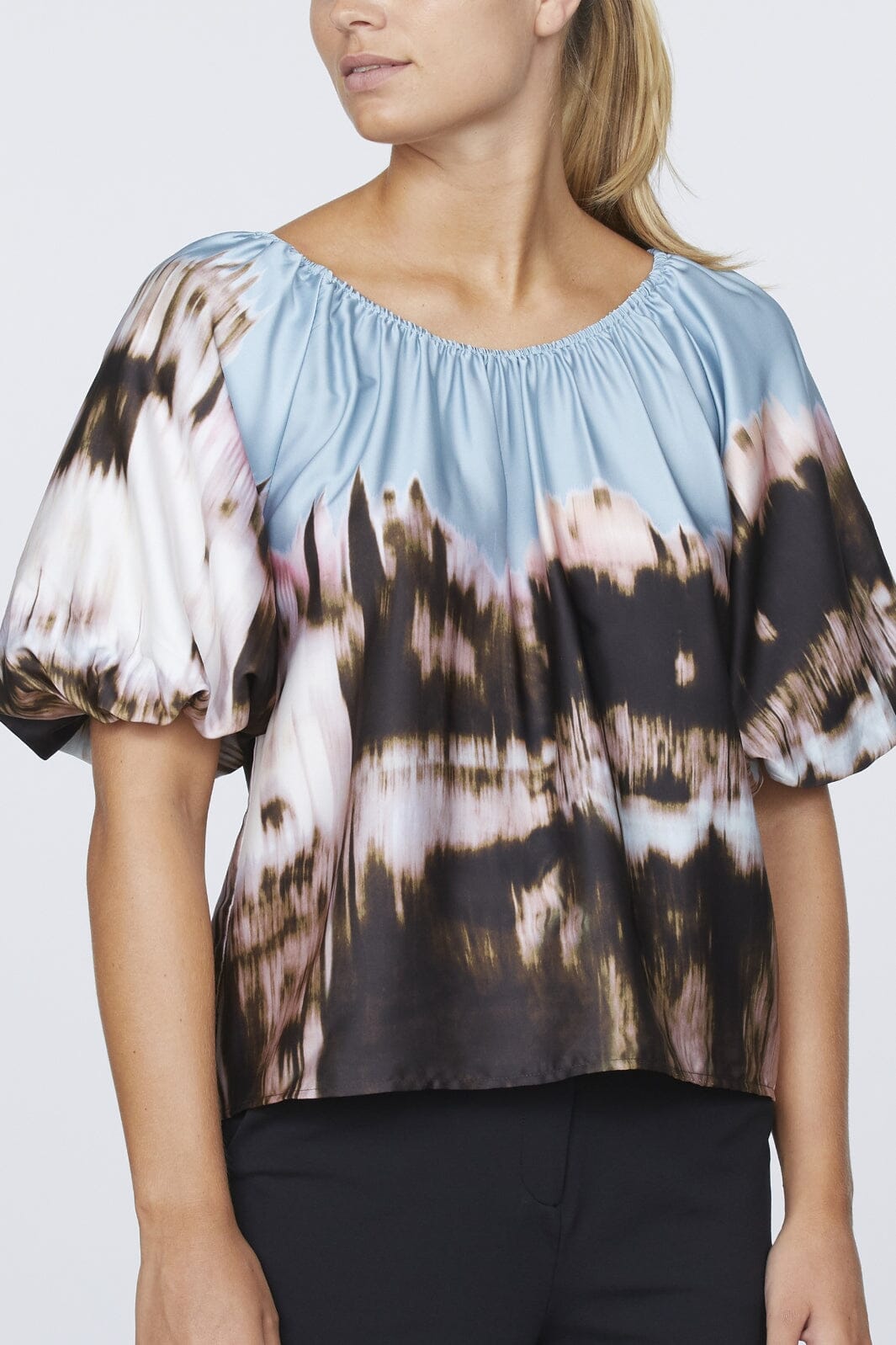 Love & Divine - Love1159-1 - 802 Border Print