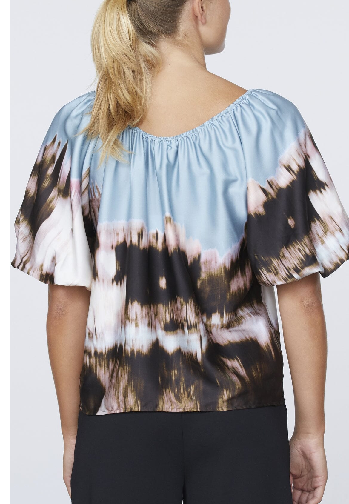 Love & Divine - Love1159-1 - 802 Border Print