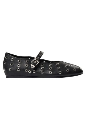 Sofie Schnoor - S244730 Ballerina - Black