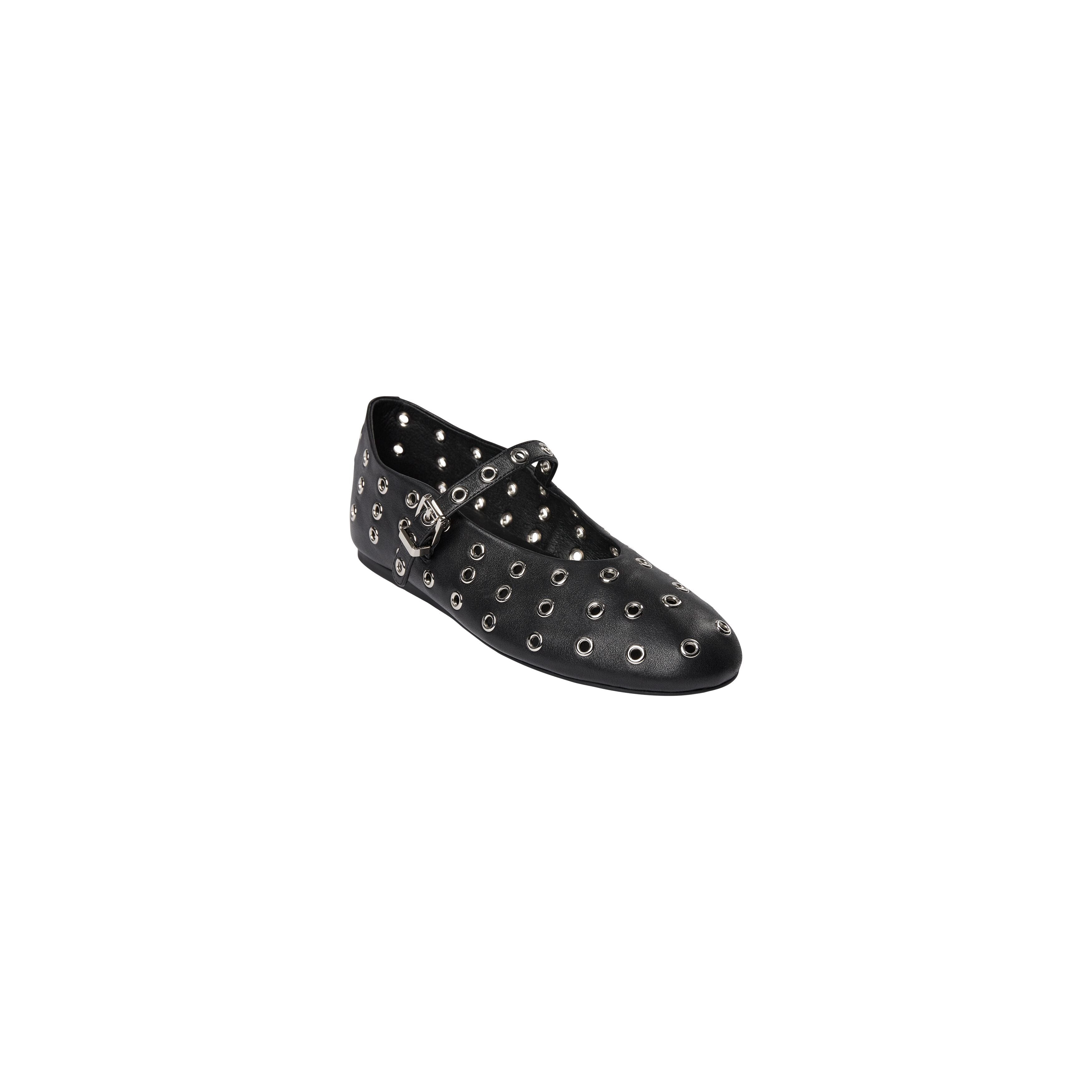 Sofie Schnoor - S244730 Ballerina - Black