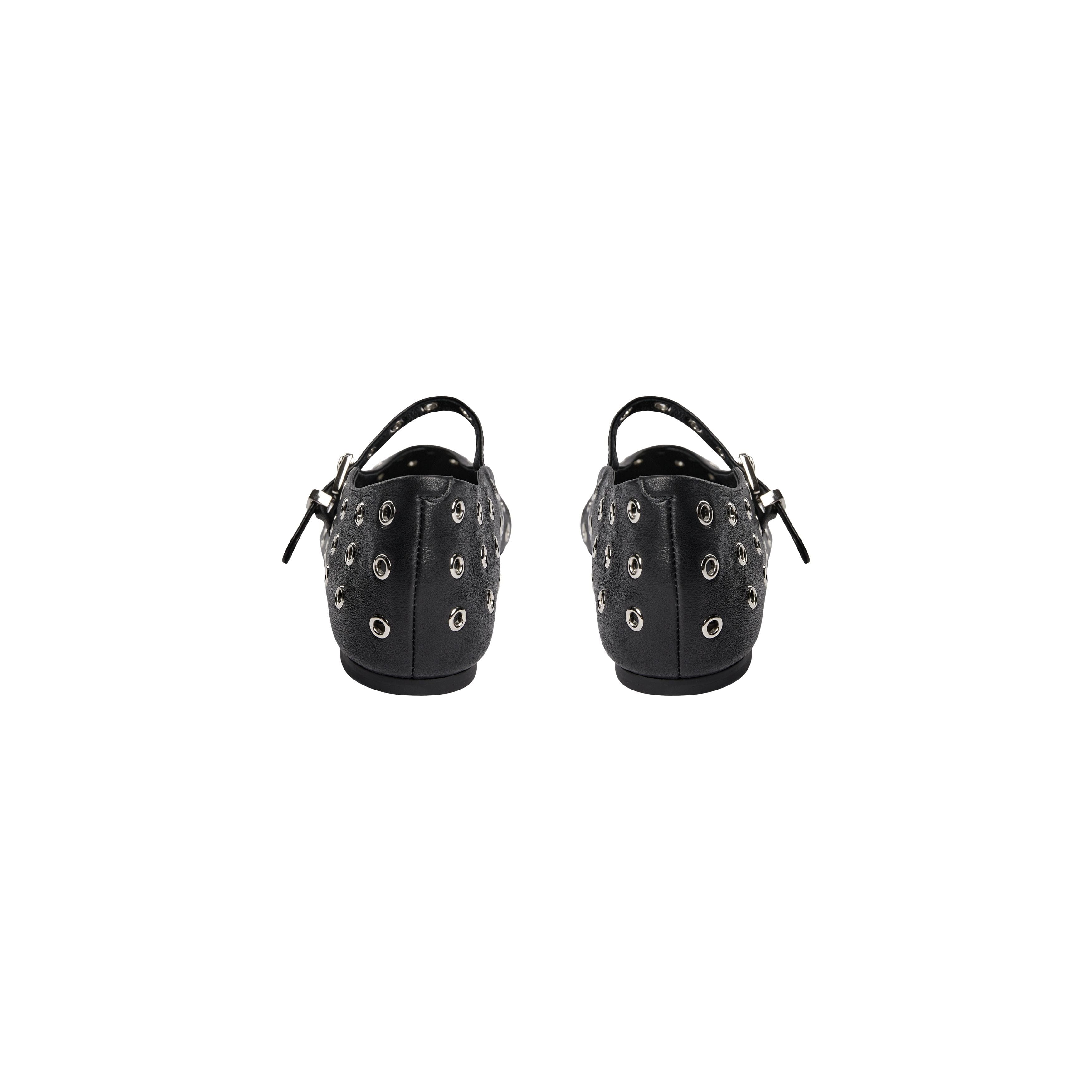 Sofie Schnoor - S244730 Ballerina - Black