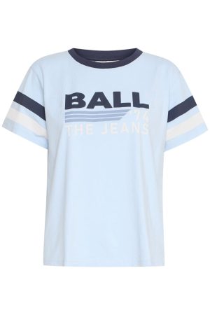 Ball - Basilvio Tshirt - 144214 Powder Blue