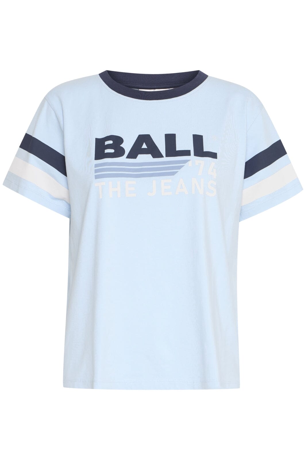 ball-basilvio-tshirt-144214-powder-blue_0.jpg Ball - Basilvio Tshirt - 144214 Powder Blue