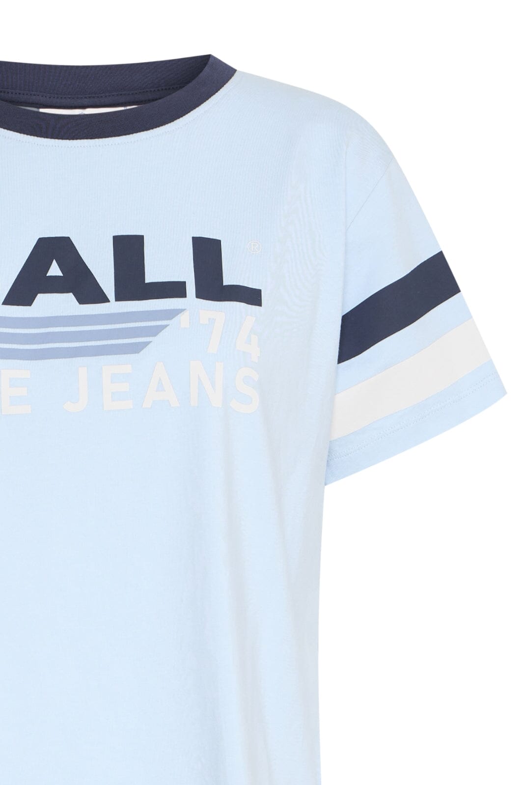 ball-basilvio-tshirt-144214-powder-blue_1.jpg Ball - Basilvio Tshirt - 144214 Powder Blue