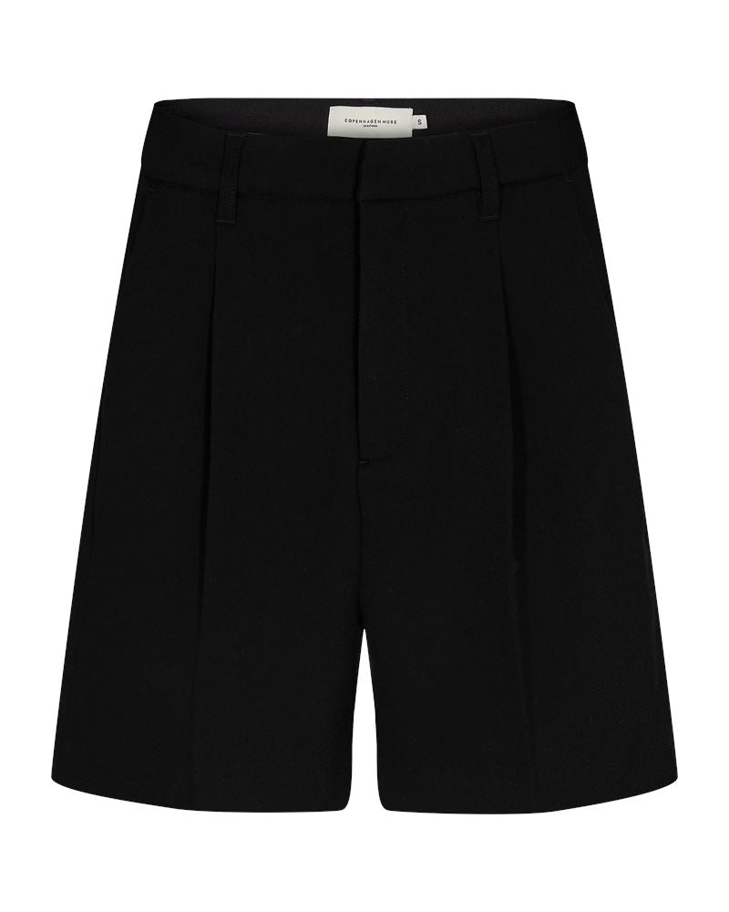 Copenhagen Muse - Cmtailor-Shorts 201697 - Black