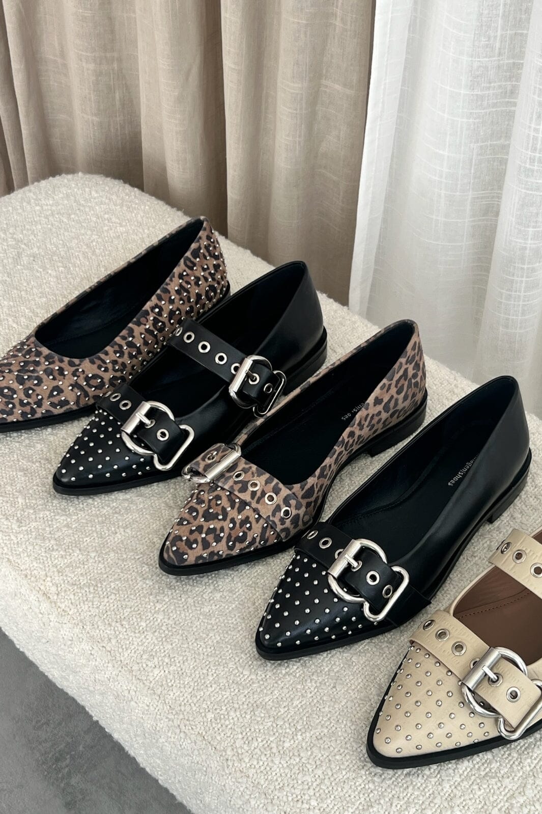 Copenhagen Shoes - As The Move - 0134 Lep
