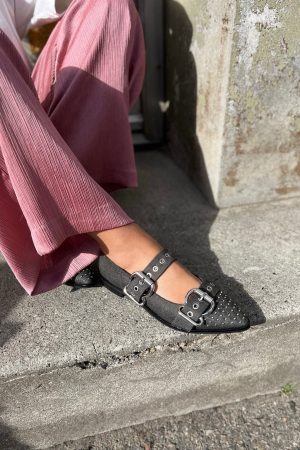 Copenhagen Shoes - Future Vibes Denim - 0262 Black Denim