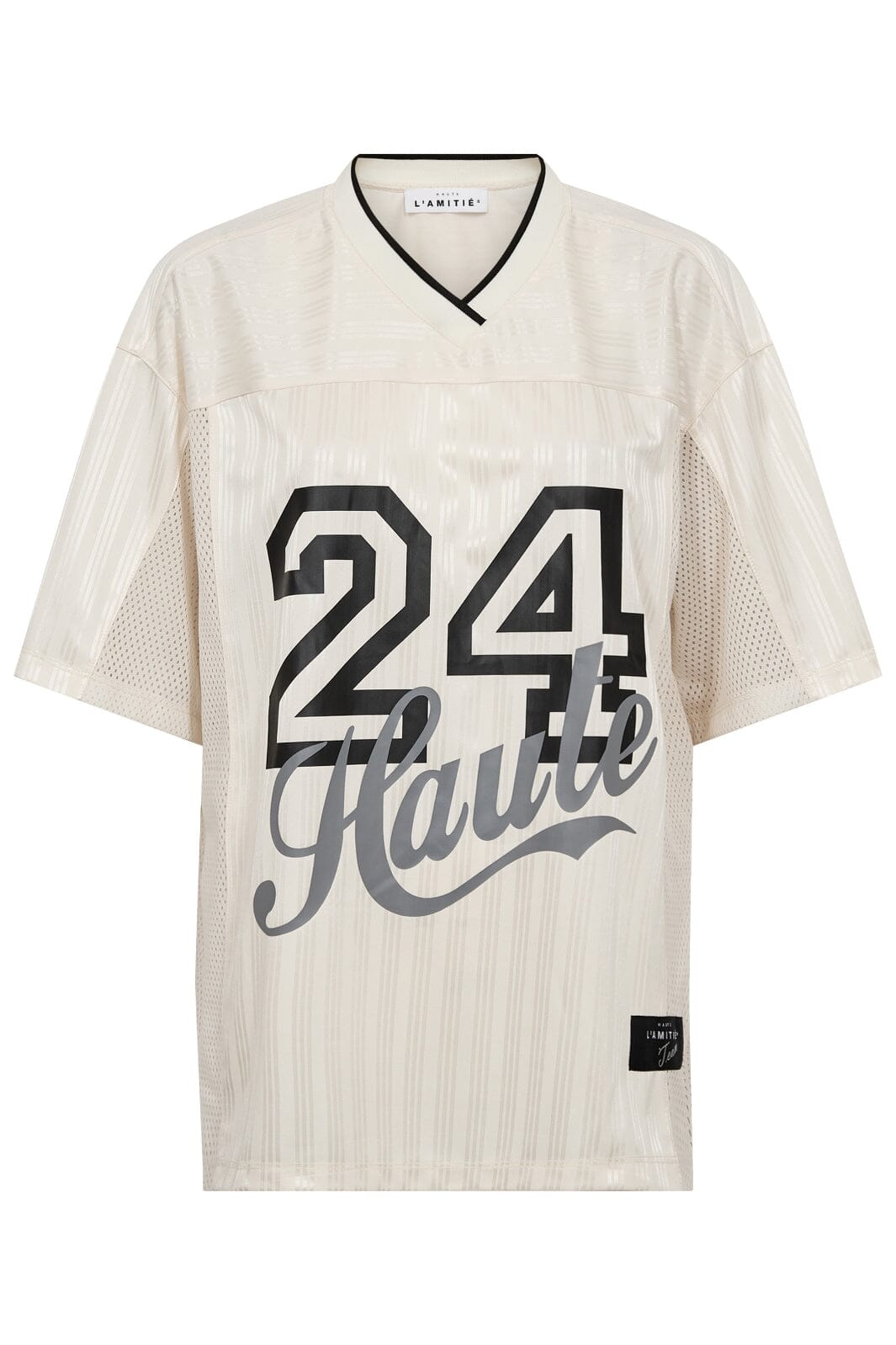 Forudbestilling - Haute L'Amitié - National Team Football Tee HL10090 - Pearl Online Hot Salg