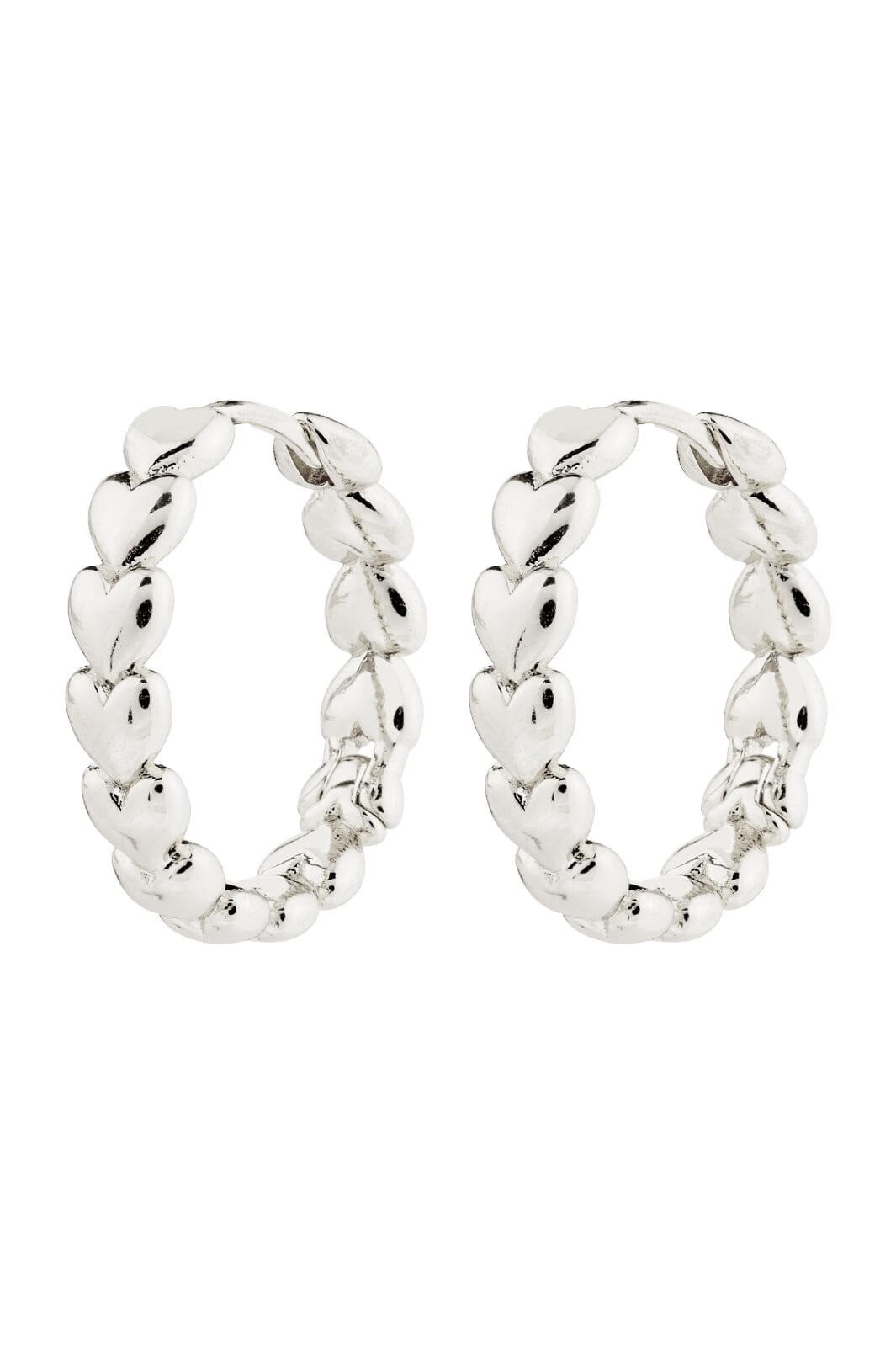 Forudbestilling - Pilgrim - Maeve 602516013 - Silverplated Online salg