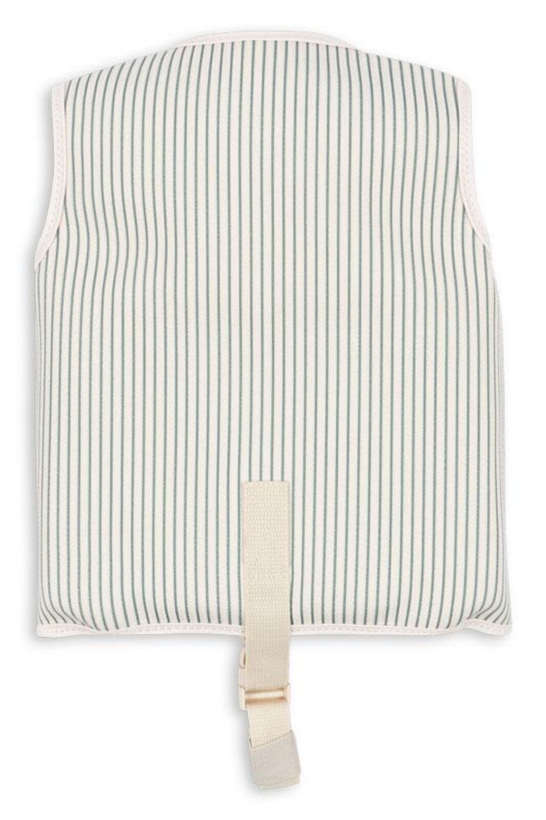 Konges Sløjd - Ellis Swim Vest Ks103229 - Tea Stripe Online