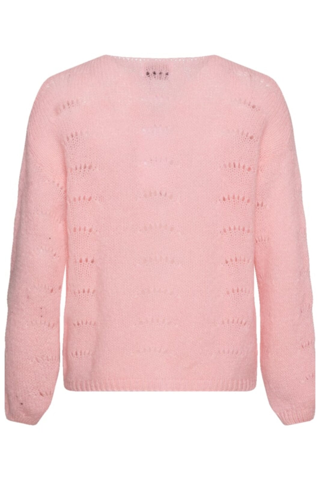 noella-roa-knit-cardigan-rose_1.jpg Noella - Roa Knit Cardigan - Rose Online