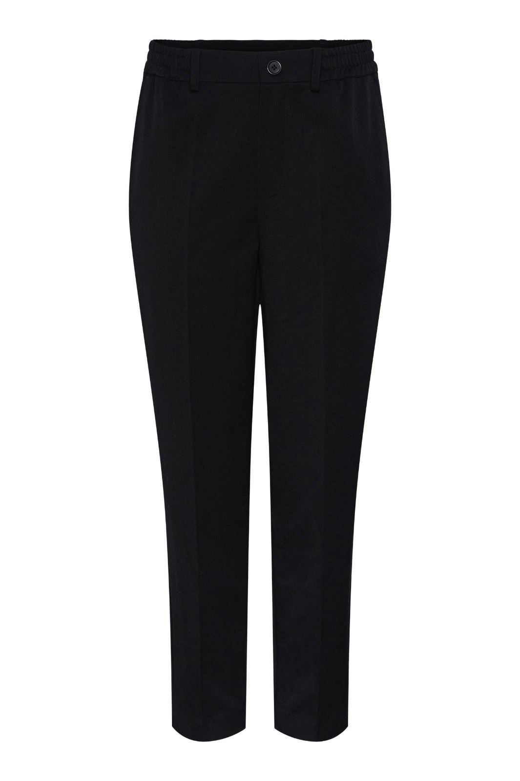Pieces - Pccamil Ankle Pant - 4456938 Black