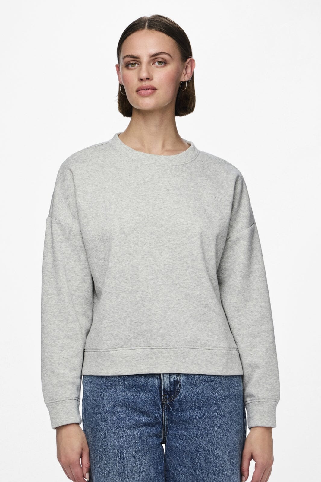pieces-pcchilli-ls-sweat-3595554-light-grey-melange_1.jpg Pieces - Pcchilli Ls Sweat - 3595554 Light Grey Melange Online nu