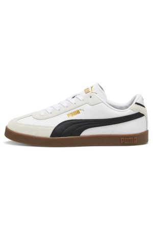 Puma - Puma Club II Era - White/Black