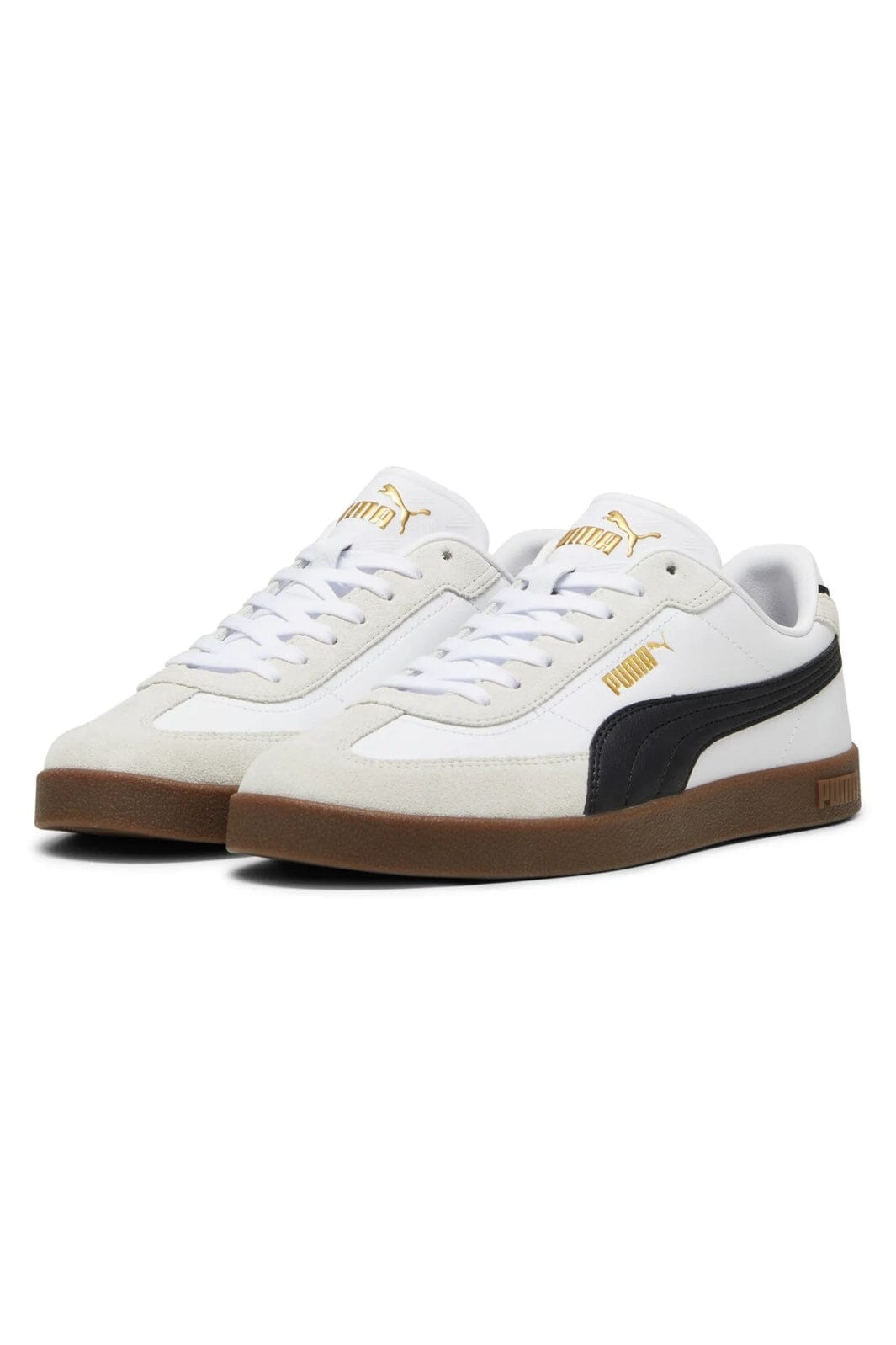 Puma - Puma Club II Era - White/Black