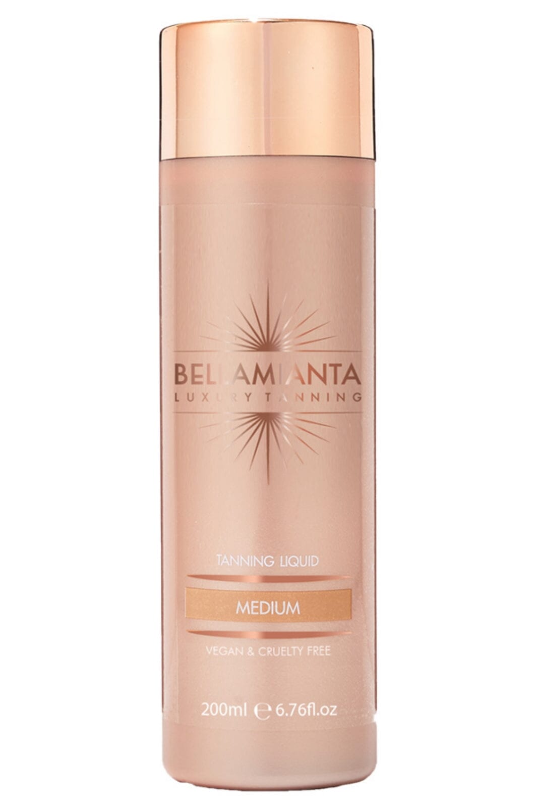 Bellamianta - Tanning Liquid - Medium
