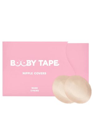 Booby Tape - Tape Nipple Cover - Nude