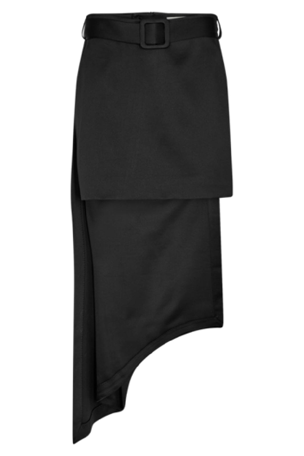 copenhagen-muse-cmshine-skirt-202947-black_1.jpg Copenhagen Muse - Cmshine-Skirt 202947 - Black