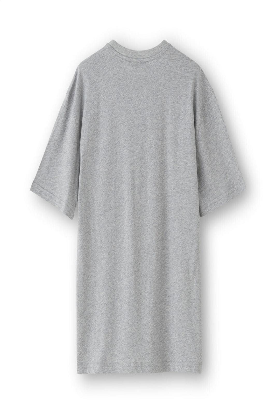 H2O Fagerholt - Cream Doctor Tee - 1010 Grey Melange