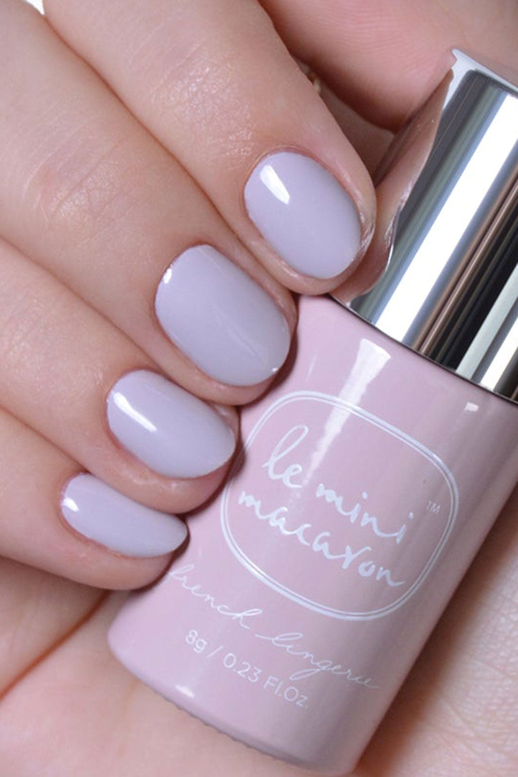 Le Mini Macaron - Neglelak Gel COL087 - Colette