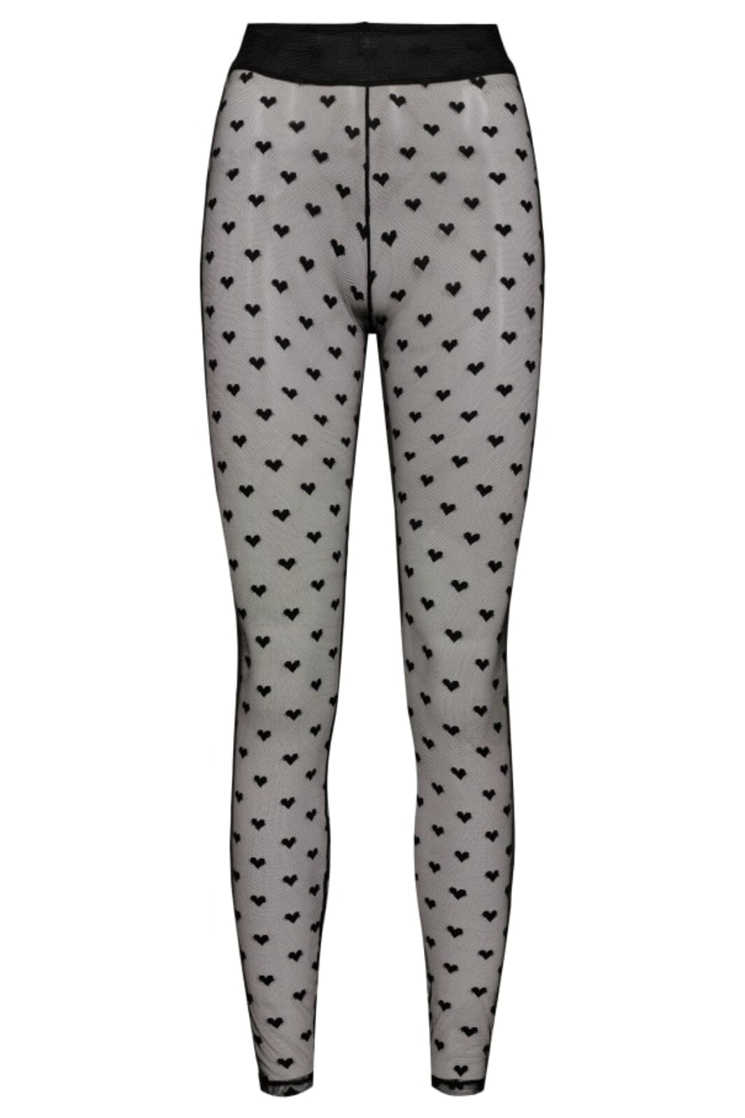 Liberte - Isa-Legging - Black Heart