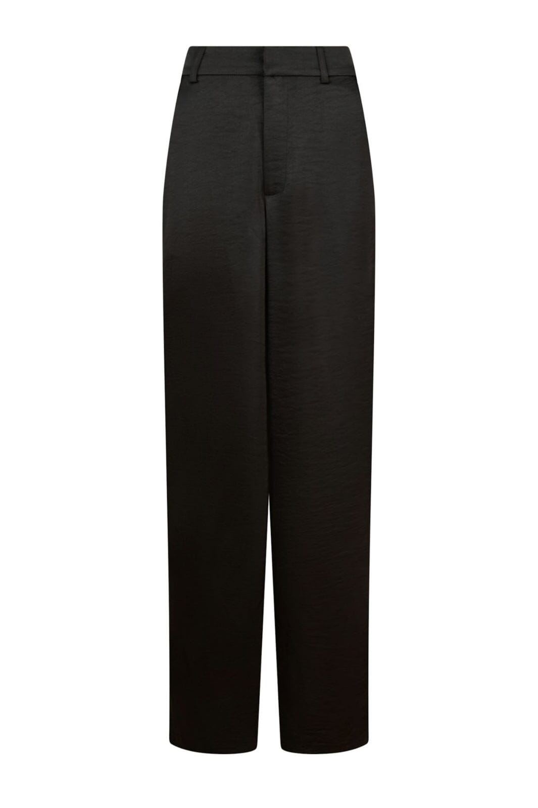 Neo Noir - Emmett Heavy Sateen Pants - Black