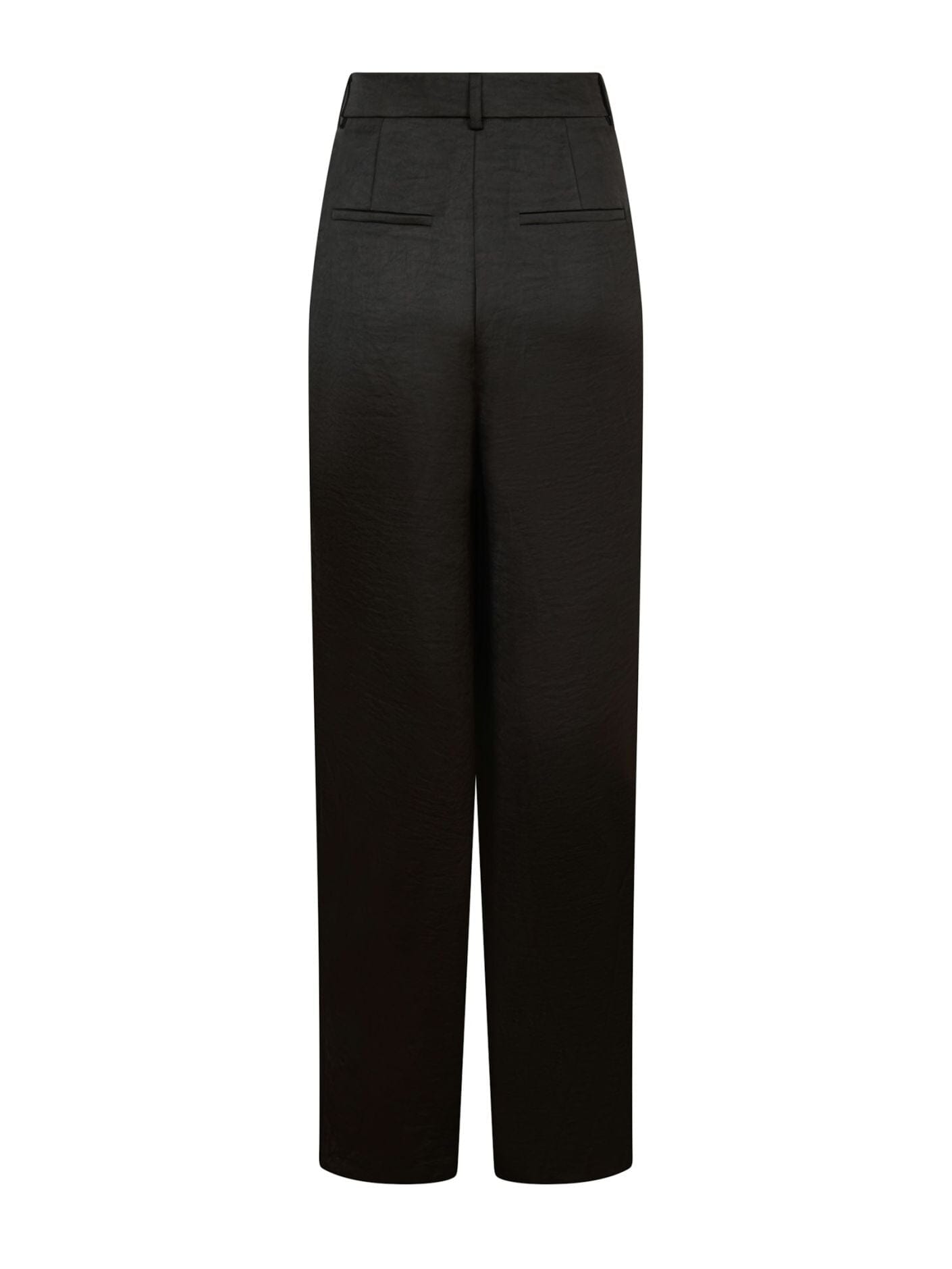 Neo Noir - Emmett Heavy Sateen Pants - Black