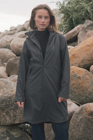 Neo Noir - Rocco C Jacket - Antracit