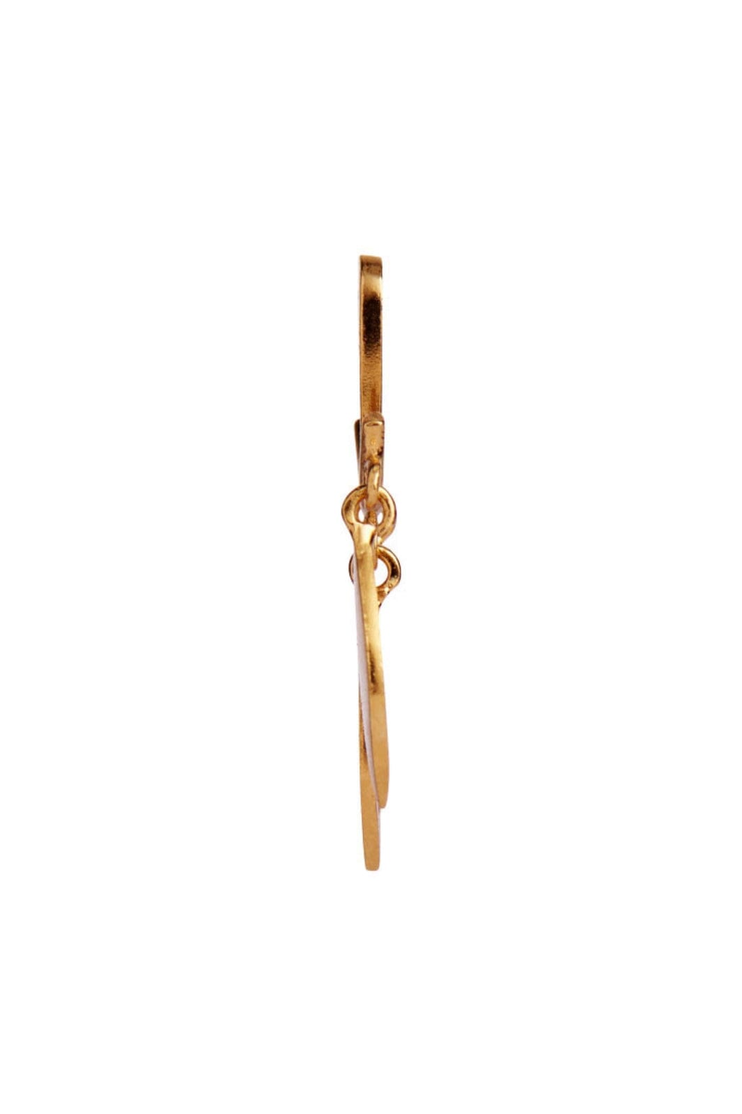 Stine A - Dancing Three Leaves Behind Ear - Goldenen - 1158-02-S Levere
