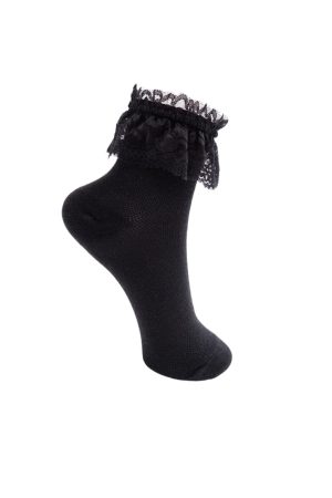 Black Colour - Bcblair Sock - Black