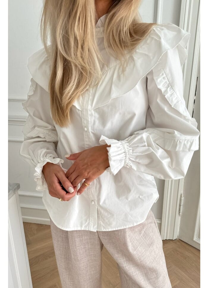 BYIC - Isaic Shirt - white White