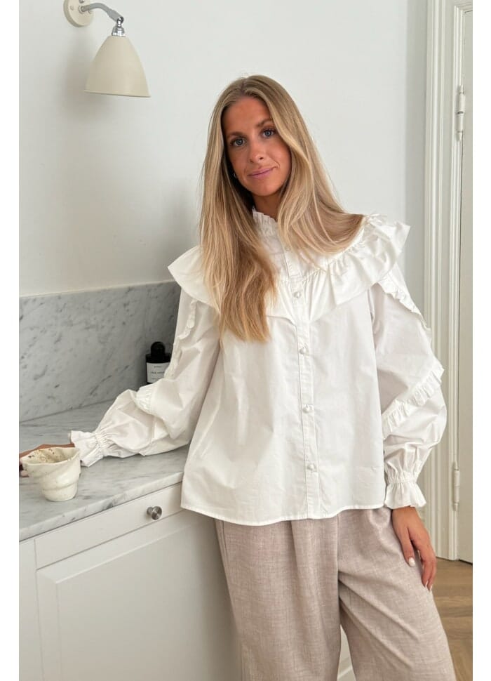 BYIC - Isaic Shirt - white White