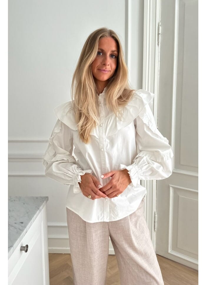 BYIC - Isaic Shirt - white White