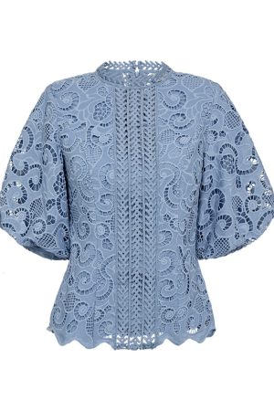 Copenhagen Muse - Cmlanly-blouse 205776 - 8065 Forever Blue