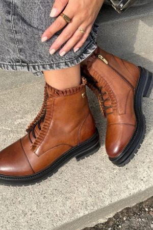 Copenhagen Shoes - The Pretty Collection CS8266 - 0241 Cognac