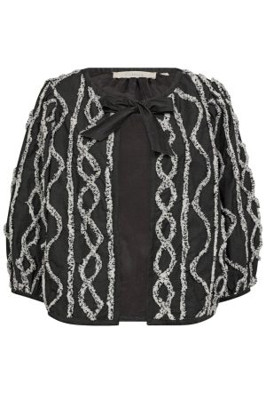 Gossia - Ajego Jacket G2232 - Dusty Grey