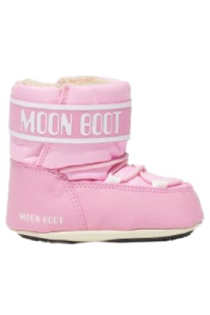 Moon Boot - Mb Crib Nylon - 004 Light Pink Hot på udsalg